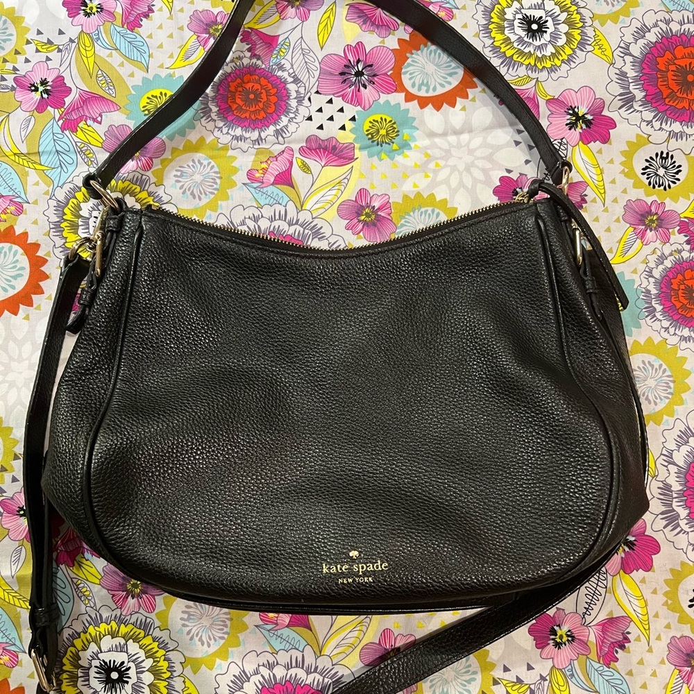 Kate Spade bag (shoulder or as messenger style)
